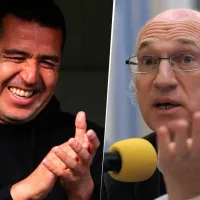 Juan Román Riquelme piensa nombrar 'Carlos Bianchi' al predio que Boca tiene en Ezeiza