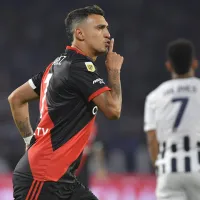 Atención River: se define el futuro de Matías Suárez