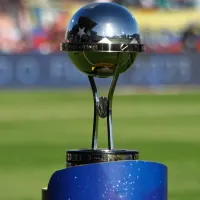 Así fue el sorteo de la fase previa de la Copa Sudamericana 2024
