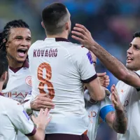 Manchester City aplastó a Urawa Red Diamonds y avanzó a la final del Mundial de Clubes