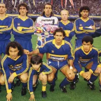 Boca campeón del Torneo Apertura 1992, un grito que se demoró 11 años