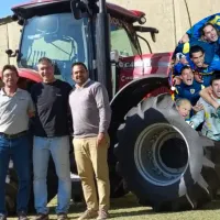 De campeón del mundo con Boca a trabajar en el campo: así es el presente de Roberto Abbondanzieri