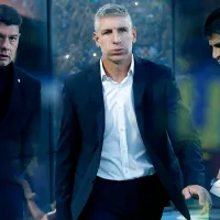 Palermo se comparó con Ibarra y Battaglia y generó polémica: \&#039;Sin desmerecer...\&#039;