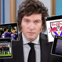 Los memes tras el anuncio de Milei y el regreso de las Sociedades Anónimas en el fútbol argentino