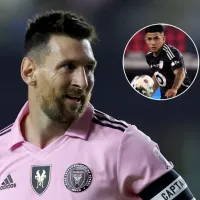 La joya argentina que está a solo $9 millones de costar más que Messi en la MLS