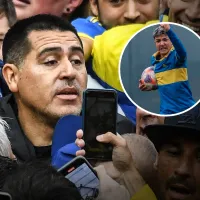 El gran gesto de Riquelme y Boca con un juvenil que perdió todo por el temporal