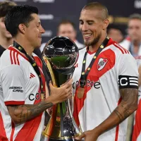 Los 10 jugadores con más títulos en la historia de River