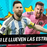 ¿Cuántos títulos puede conquistar Lionel Messi en 2024?