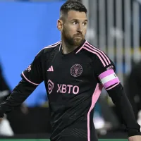 Inter Miami ya conoce los partidos que Lionel Messi se perderá en 2024