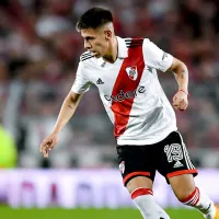 Echeverri, cada vez más cerca de Manchester City: el tiempo que se quedará en River