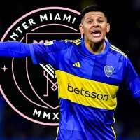 Boca no se lo esperaba: la postura de Marcos Rojo ante el interés del Inter Miami