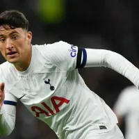 La decisión del Tottenham que afecta a Alejo Véliz y pone en riesgo su continuidad