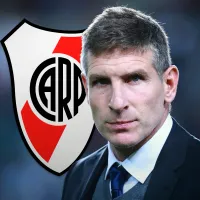 La condición que puso Palermo para dirigir a River