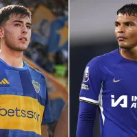 'El nuevo Thiago Silva', la gran comparación que recibió un juvenil de Boca
