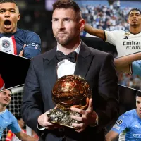 El sucesor de Messi: los máximos candidatos a ganar el Balón de Oro en 2024