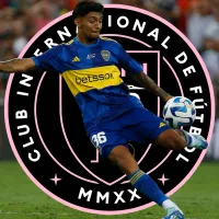 Inter Miami envió una oferta millonaria por Cristian Medina: la respuesta de Boca