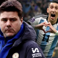 Pochettino: \&#039;tiene la capacidad y el potencial para parecerse a Di María\&#039;