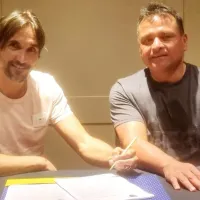 Llegó el día: Boca confirmó a Diego Martínez como su nuevo DT