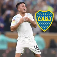 Thiago Almada confirmó que estuvo a punto de jugar en Boca y contó por qué no lo hizo
