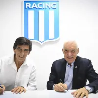 Estuvo en el radar de River, pero Costas lo convenció y ahora jugará en Racing