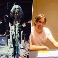 Impensado: Diego Martínez tiene a una estrella de rock en el cuerpo técnico de Boca