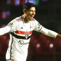 La foto viral de Alan Franco que enloqueció a los hinchas de Boca: \'Tráiganlo ya\'