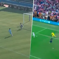 Creer o reventar: uno de los últimos goles del 2023 fue IGUAL al de Argentina a Francia en Qatar
