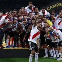 Dos campeones de la Libertadores 2018 con River podrían ser compañeros en Estudiantes