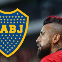 La foto de Arturo Vidal que lo dejaría lejos de ser refuerzo de Boca