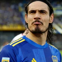 ¿Cavani lo convence? El defensor que jugó tres Mundiales y llegaría gratis a Boca