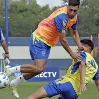 Cristian Bardaro, la mano derecha de Diego Martínez: \'Es un sueño estar en Boca\'