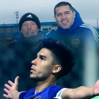 Russo quiere a Pol Fernández para Central: Riquelme rechazó y le ofreció otro jugador de Boca