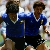¿Dónde aparecen Messi y Maradona? La IA eligió a las mejores duplas ofensivas de la historia de la Selección