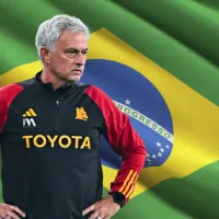 ¿Mourinho a la Selección de Brasil? El DT rompió el silencio