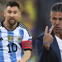 A River le ofrecieron un ex compañero de Messi para reemplazar a Rondón