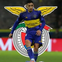 Sufre Boca: Benfica viene a la carga por Equi Fernández