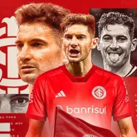 Lucas Alario: de coquetear con River a ser presentado en Inter de Porto Alegre