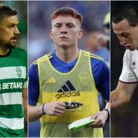 El mercado de pases de Boca: refuerzos, bajas y negociaciones
