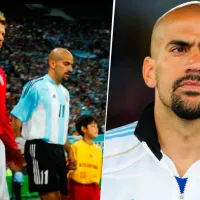 Juan Sebastián Verón explicó la frustración de la Selección Argentina en el Mundial 2002