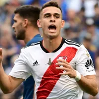 ¿Existen chances que Rafael Borré regrese a River?