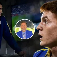 Riquelme y el secuestro del Colo Barco