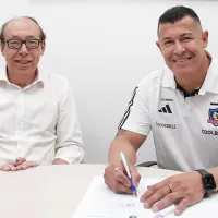 Almirón respondió sobre los jugadores de Boca que le gustaría llevar a Colo Colo