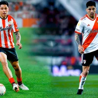 El título que Enzo Pérez buscará ganarle a River con Estudiantes