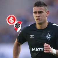 ¿Por qué Borré eligió Inter por sobre River?