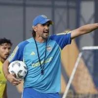 El tapado que podría ganar mucho protagonismo en Boca: \'Para Martínez es Colidio\'