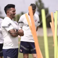 El consejo a futuro de Tevez a Santi López: \&#039;Ni tu mamá, ni tu representante, ni yo...\&#039;