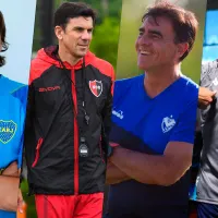 Mercado de buzos: con dos DTs debutantes, son 12 los clubes que cambiaron de entrenador