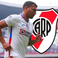 Juan Escobar, el lateral derecho extranjero que fue ofrecido a River