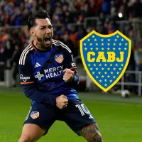 Luciano Acosta y una posible vuelta a Boca: “Uno siempre desea volver”