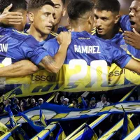 Los hinchas de Boca no perdonaron a un titular de Martínez: '¿Por qué sigue jugando?'